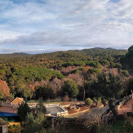 Apartamento Can Jaramills Tordera Dış mekan fotoğraf
