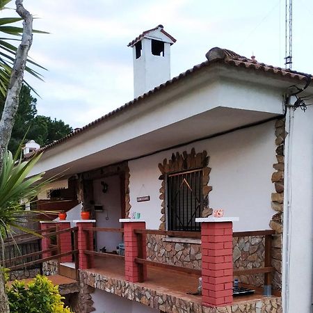 Apartamento Can Jaramills Tordera Dış mekan fotoğraf