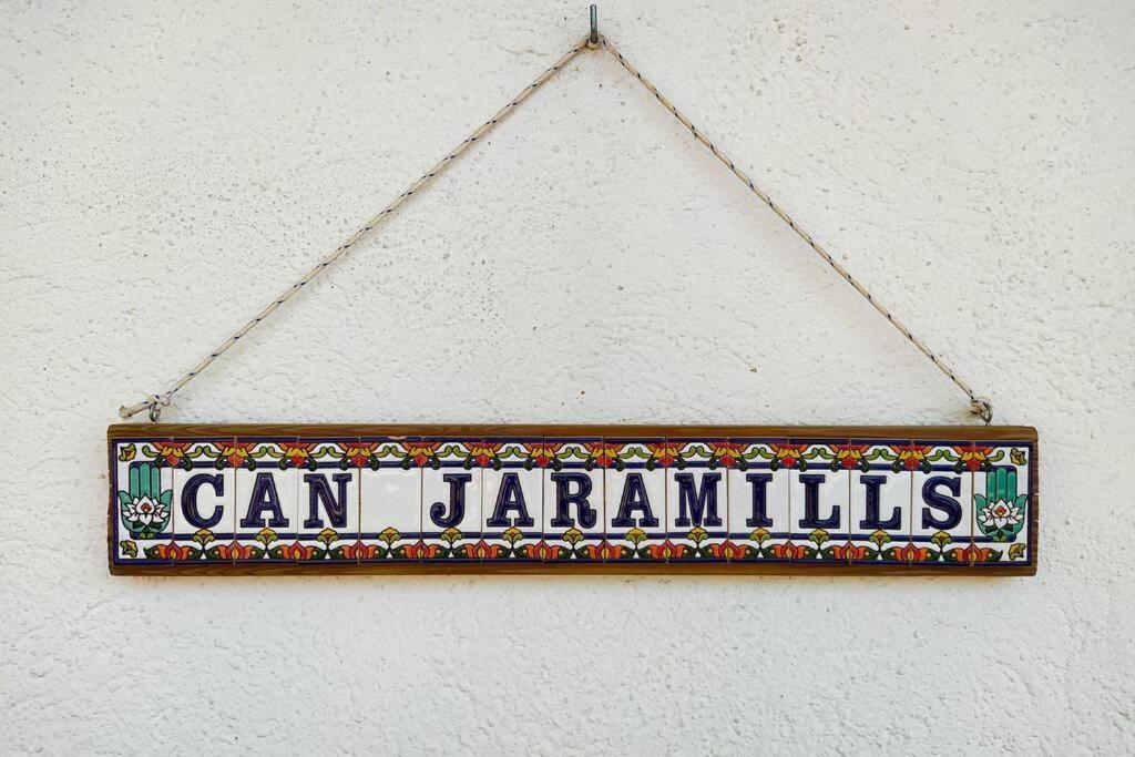 Apartamento Can Jaramills Tordera Dış mekan fotoğraf