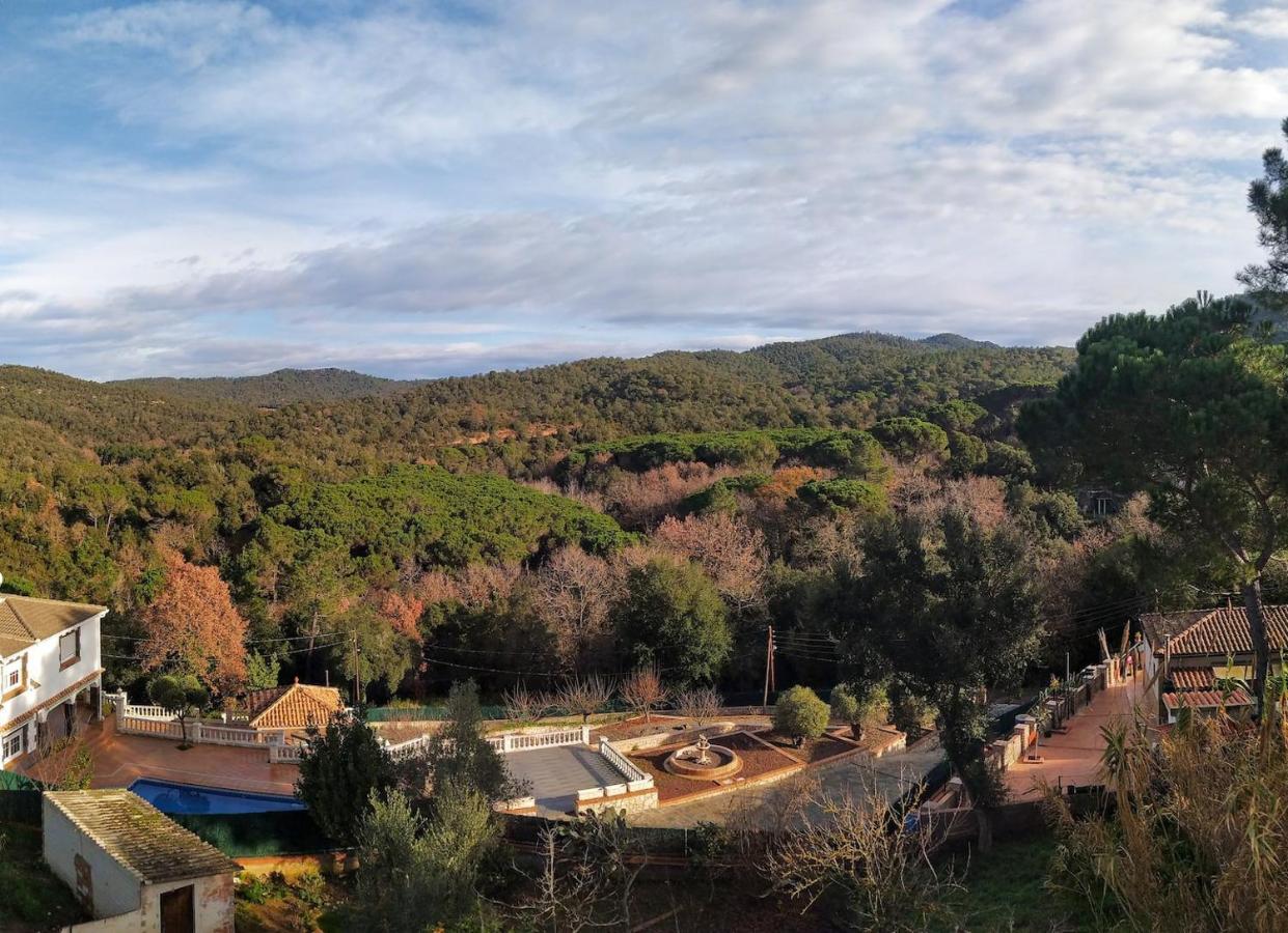 Apartamento Can Jaramills Tordera Dış mekan fotoğraf