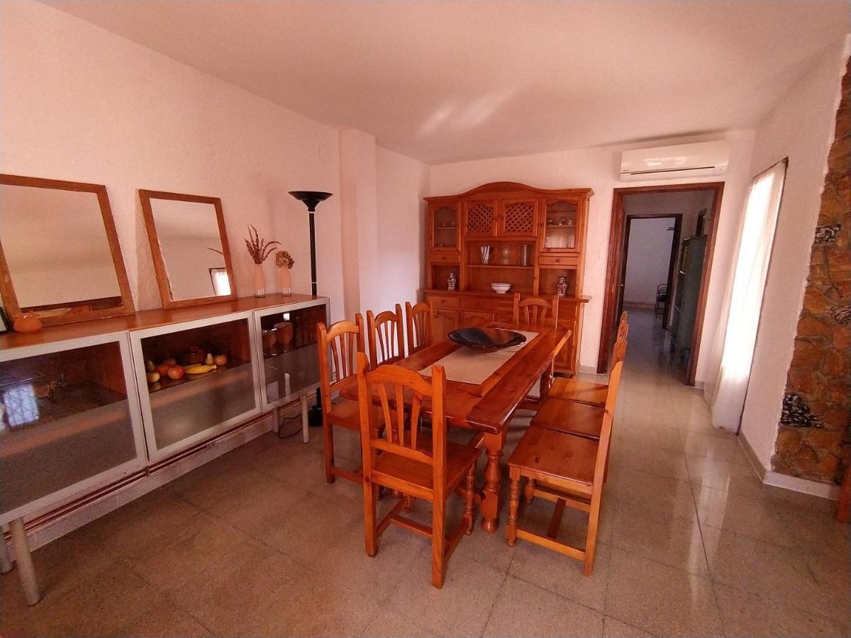 Apartamento Can Jaramills Tordera Dış mekan fotoğraf