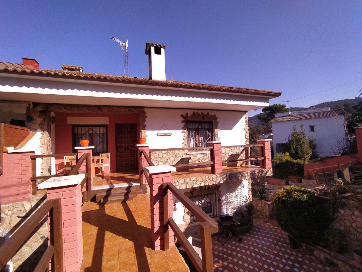 Apartamento Can Jaramills Tordera Dış mekan fotoğraf