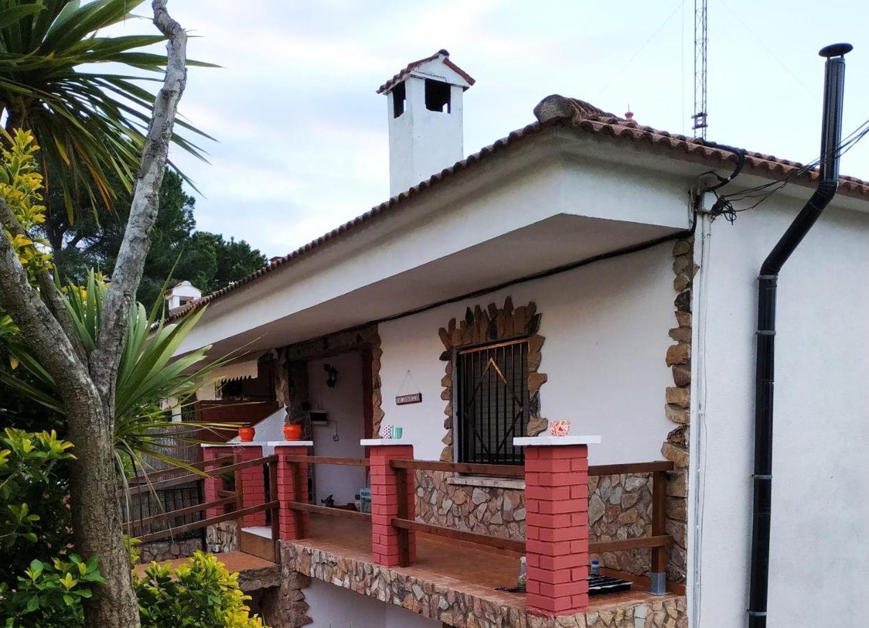 Apartamento Can Jaramills Tordera Dış mekan fotoğraf