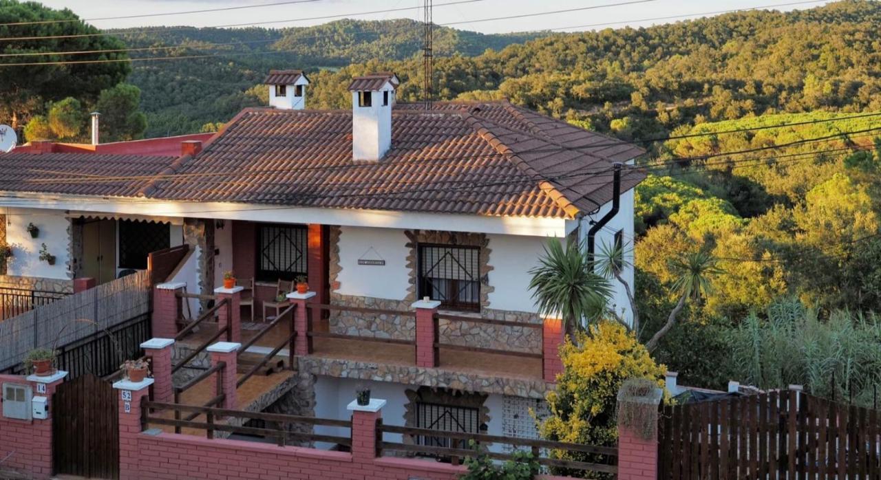 Apartamento Can Jaramills Tordera Dış mekan fotoğraf