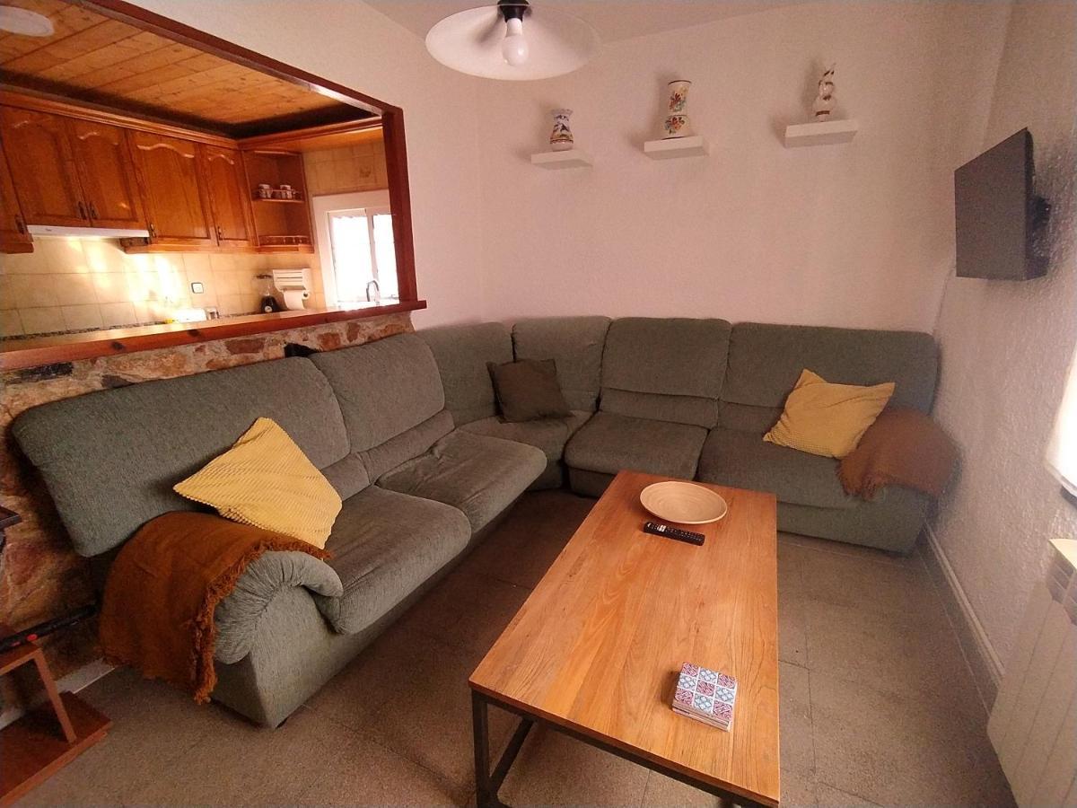 Apartamento Can Jaramills Tordera Dış mekan fotoğraf