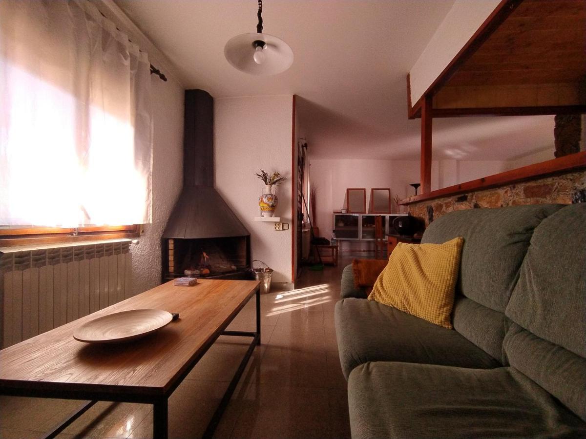 Apartamento Can Jaramills Tordera Dış mekan fotoğraf