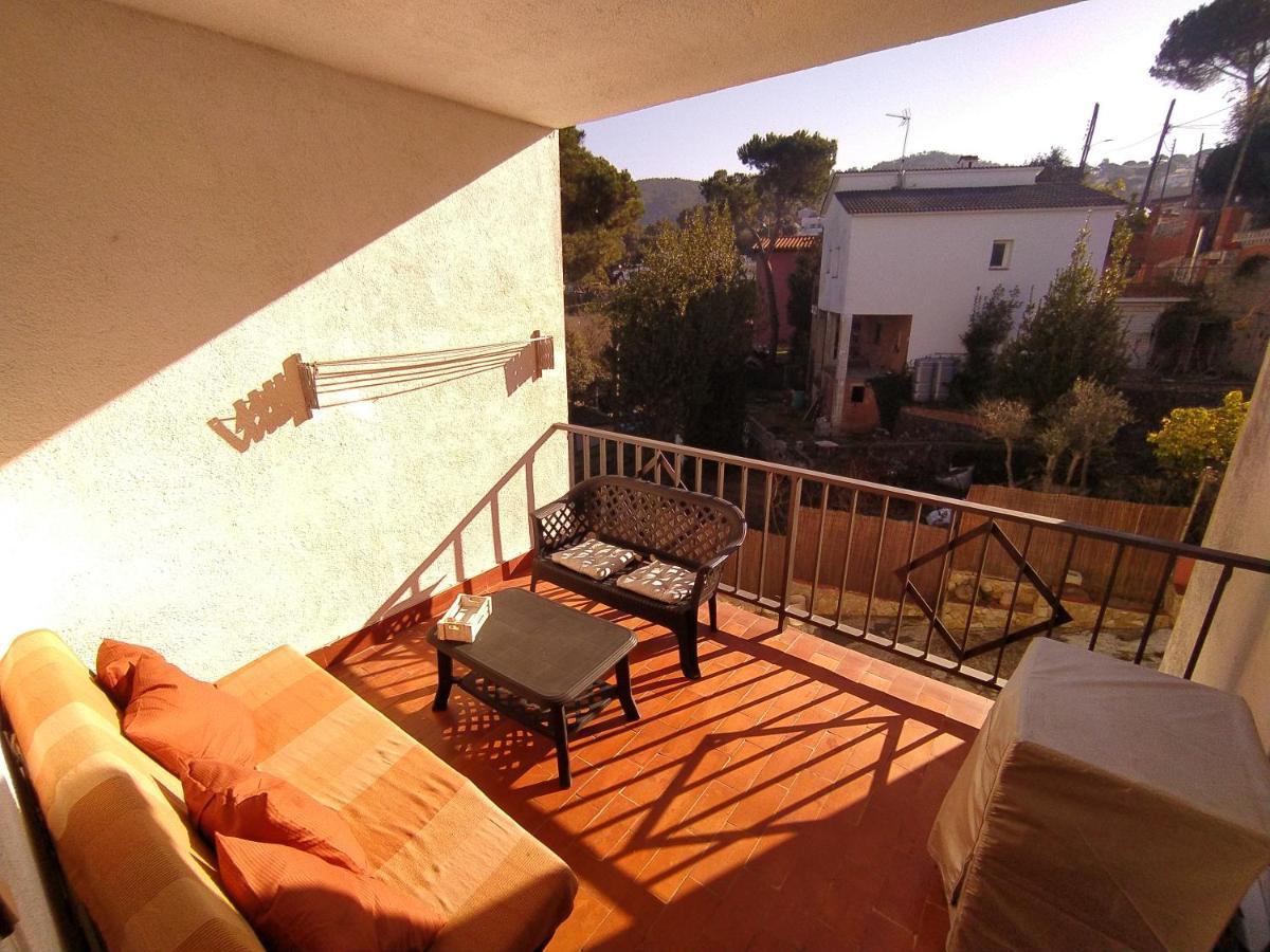 Apartamento Can Jaramills Tordera Dış mekan fotoğraf