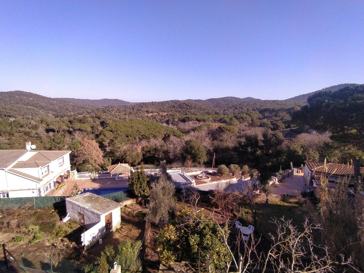 Apartamento Can Jaramills Tordera Dış mekan fotoğraf