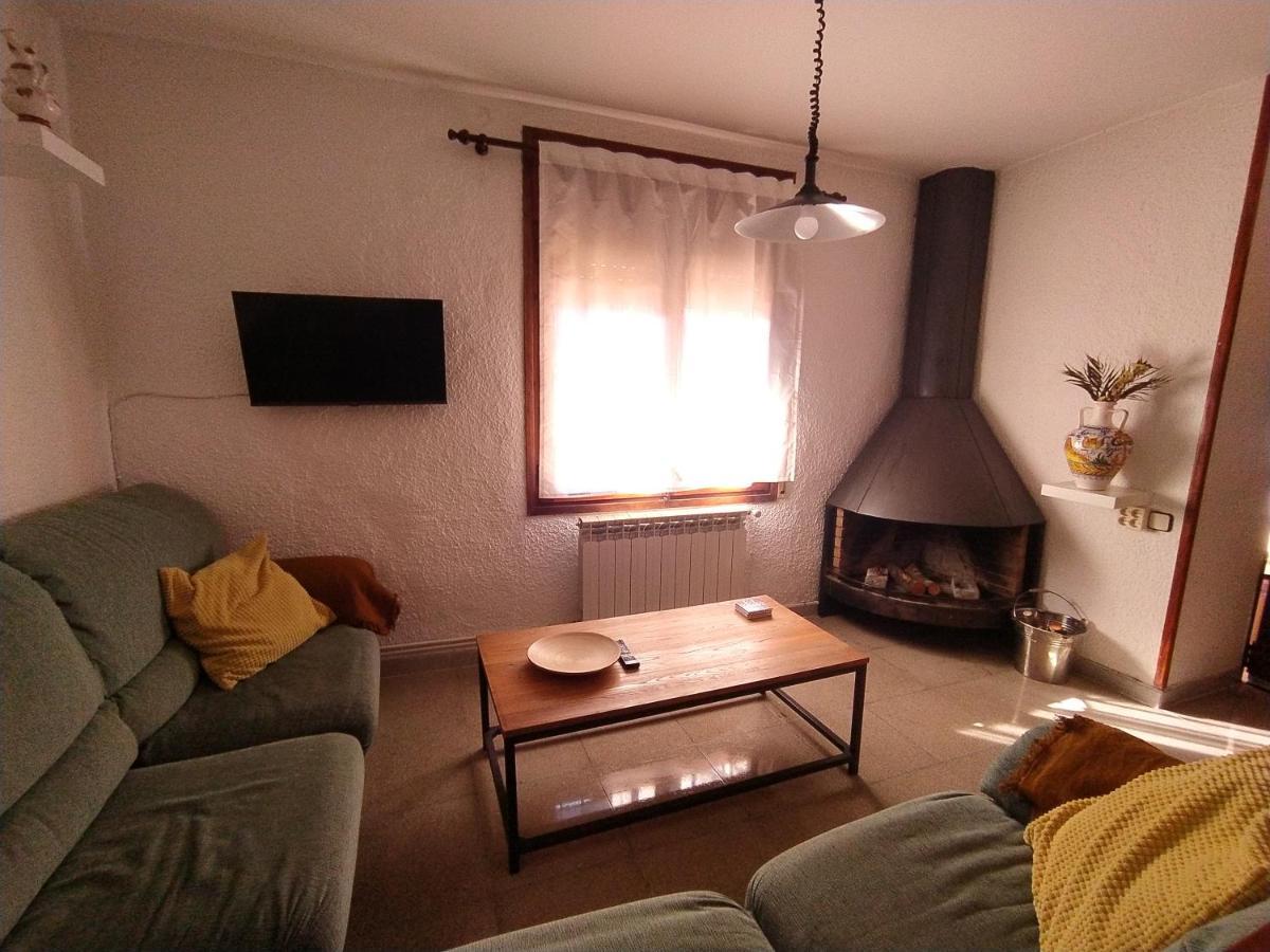 Apartamento Can Jaramills Tordera Dış mekan fotoğraf