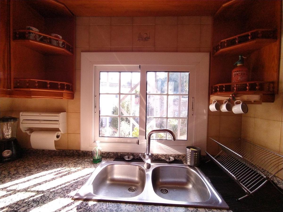 Apartamento Can Jaramills Tordera Dış mekan fotoğraf
