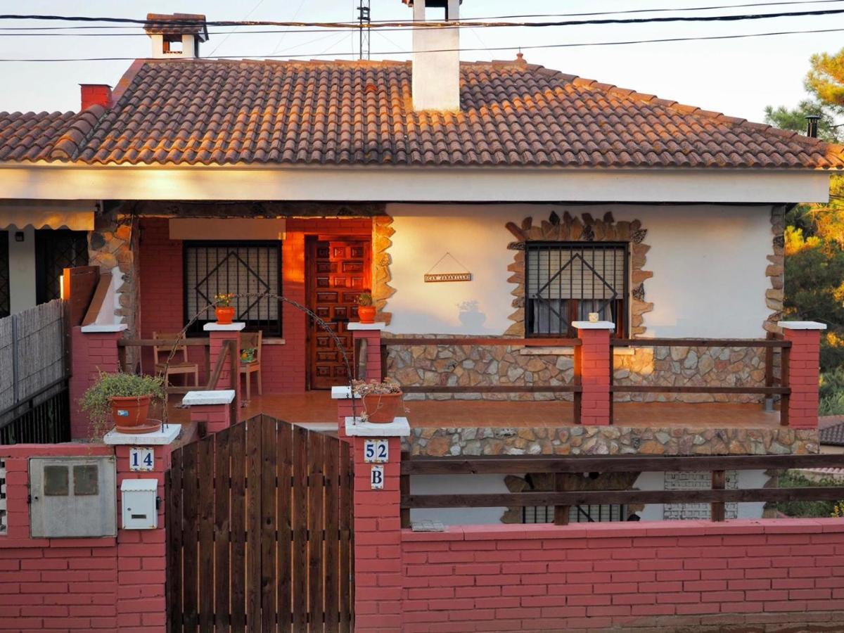 Apartamento Can Jaramills Tordera Dış mekan fotoğraf